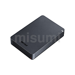 HD-PGF1.0U3-WHA | USB3.1（Gen.1）対応 耐衝撃ポータブルHDD HD-PGF-A
