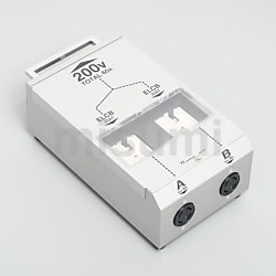 セール 海外 HB4363 | 移動用分岐ボックス（漏電ブレーカ） | アメリカン電機 その他
