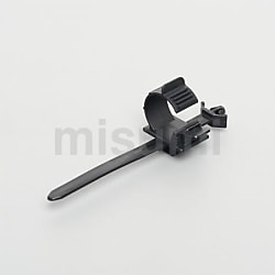 クランプL 1130㎜　2台セット　新品 コードクランプ | アメリカン電機 | MISUMI(ミスミ)