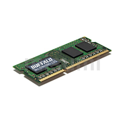 PC用メモリ PC3L-12800 DDR3 SDRAM S.O.DIMM 低電圧 | バッファロー | MISUMI(ミスミ)