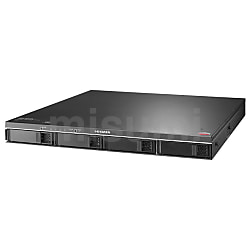 新発売 新商品 ZHD4-UTX4R | 19インチラックマウント型4ドライブ外付けHDD ZHD4 その他
