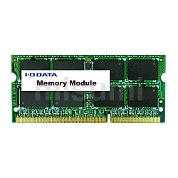 SDY1600L-2GR | PC3L-12800（DDR3L-1600）対応ノートPC用メモリー