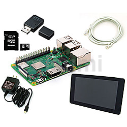 Raspberry Pi 3B+スターターセット | 共立電子産業 | MISUMI(ミスミ)