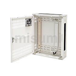 【国内正規品】 THD21-6565-DF | THD-DF HUB収納キャビネット 壁掛け・ドア スイッチボックス