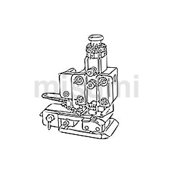 AP105-DF63-1618-3 | DF63シリーズ用（適用機種） 結線・圧着治