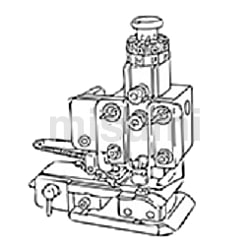AP105-DF59MA-2022P(62) | DF59MAシリーズ用 結線・圧着治工具