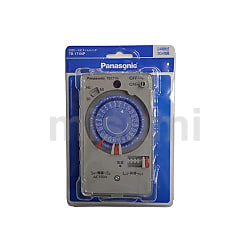 Panasonic TB171N タイムスイッチ 新品 TB171N タイムスイッチ TB17Nシリーズ Panasonic(パナソニック