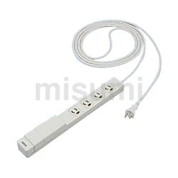 充電用USBコンセント付OAタップ | Panasonic | MISUMI(ミスミ)