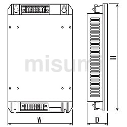 SF-1306 EMC指令対応ノイズフィルター SF-1306 EMC指令対応ノイズフィルター