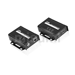 その他 ATEN DisplayPort Extender VE901 DisplayPort HDBaseT-Lite Extender (4K@40m; 1080p@70m