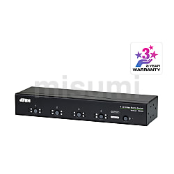 8入力8出力HDMIマトリックススイッチャー - VM0808H, ATEN