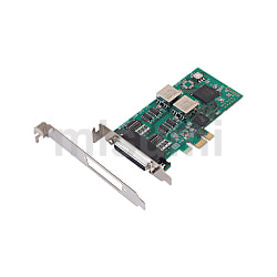 シリアル通信 Low Profile PCI Express ボード | コンテック（ＰＣ関連） | MISUMI(ミスミ)