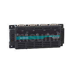 RS-232C 4ch シリアル通信ユニット | コンテック（PC関連