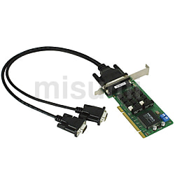 MOXA CP-168U V2 Serial RS232 PCI Multi-Port Card 62Pin to x