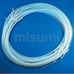 F-8007-13 | PTFE AWGチューブ 10m | フロン工業 | MISUMI(ミスミ)