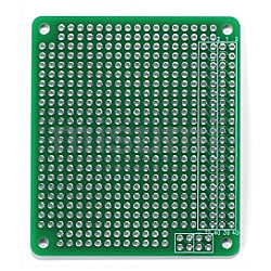 RPCB-4B | Raspberry Pi 4B用 拡張ユニバーサル基板 RPCB-4B