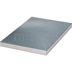 【名入れ無料】 SP125X200X15 MISUMI(ミスミ) | ナベヤ | 鋼製プレート（S50C） | その他