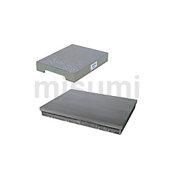 CP03035A | 箱型定盤（摺合A級） | ナベヤ | MISUMI(ミスミ)