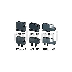 激安の KCL16TS-22 | クサビクランプストッパー部（T溝用） | ナベヤ その他
