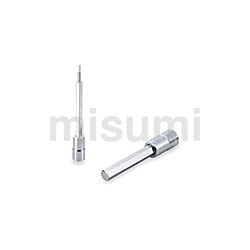 ロングヘキサゴンソケット 2H-L | TONE | MISUMI(ミスミ) ロングヘキサゴンソケット 2H-L | TONE | MISUMI(ミスミ)