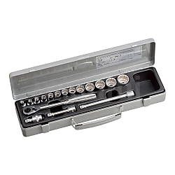 SK11 ソケットレンチセット 3/8 工具セット ツールセット TS