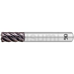 6刃不等リード コーナR ショート NEO-CR-EMS | オーエスジー