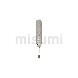 焼ばめホルダ・焼ばめ装置用アクセサリー クリーニングツール ゴム砥石