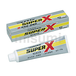 お待たせ! ｽｰﾊﾟｰX No.8008 スーパーX | AX-121 NO.8008 セメダイン | カラーリング・白髪染め