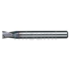無限プレミアム リード25 エンドミル2枚刃 MXH225 | 日進工具