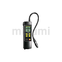 TESTO316-2 | ガス漏れ検知器,電源：ニッケル水素充電池 