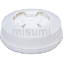 取替式防じんマスク用ろ過材 | 重松製作所 | MISUMI(ミスミ)