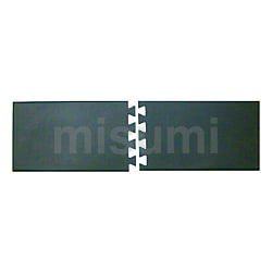 足腰マット ジョイントタイプ | カーボーイ | MISUMI(ミスミ)