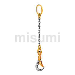 バールセッター(敷鉄板吊り具) | 象印 | MISUMI(ミスミ)