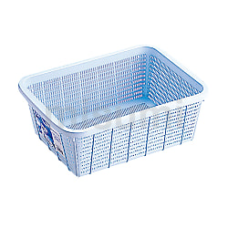 10セット メッシュバスケット カゴ 縦×横32×45cm 深さ18cm 店舗用 421215-sz.jpg