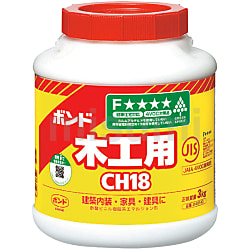 正規品販売！ ボンド 木工用CH18 0.5kg～5kg | コニシ | MISUMI(ミスミ) 粘着テープ