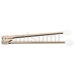 帯鉄用封緘器