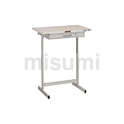 作業台リフター ハンドルレスタイプ | トラスコ中山 | MISUMI