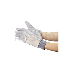 Amazon.co.jp: TRUSCO(トラスコ) 袖口ゴムタック式革手袋