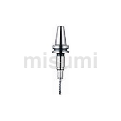 本物の BT40-HA206-M | MISUMI(ミスミ) | カトウ工機 | HA-M型タッパー フライス盤