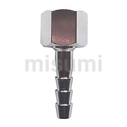 ホースジョイントΦ6 | 阪口製作所 | MISUMI(ミスミ)