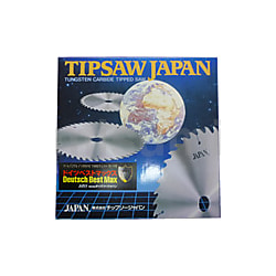 TM355-100 | トメ切・集成材用 | チップソージャパン | ミスミ