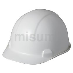 【5個セット】ヘルメット　住べテクノプラスチック　SA-1 白 ヘルメット SA1型（雨垂れ防止溝付・衝撃吸収ライナー付） | 住