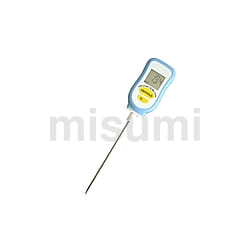 マザーツール　防水型デジタルペンサーモ　食品温度計 デジタル中心温度計 MT-809 | マザーツール | MISUMI(ミスミ)