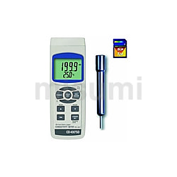 【売り手】マザーツール　データロガー CD-4307SD 水質測定 EC計 水質管理