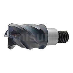 IMX16C4FV160R30016-EP6120 | IMX-C4FV 高能率加工用4枚刃