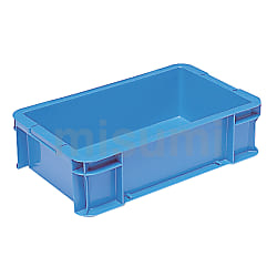 送料無料ライン対応ショップ限定キャンペーン DA-5-B | ミスミ | DICプラスチック | DA型コンテナ本体・フタ 収納用品
