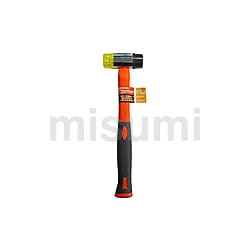 【新品】（まとめ）CSK 両口ソフトハンマー(かなづち/大工道具) 35mm CRS-35 〔業務用/家庭用/DIY/日曜大工〕〔×20セット〕 CRS-35 槌・ハンマー コンビハンマー 両口ソフトハンマー｜株式