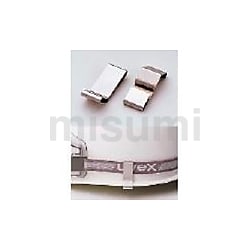 ゴーグルクリップ MZ-55（2個入） | ミドリ安全 | MISUMI(ミスミ)