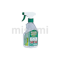 シンプルグリーン うすめ空ボトル 350ml | ムラテックＫＤＳ | MISUMI