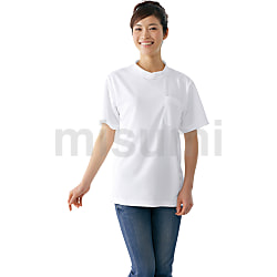 47684 吸汗速乾半袖Tシャツ | 自重堂 | MISUMI(ミスミ)